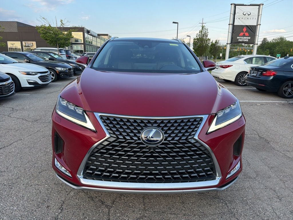 2020 Lexus RX 450h