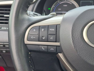 2020 Lexus RX 450h