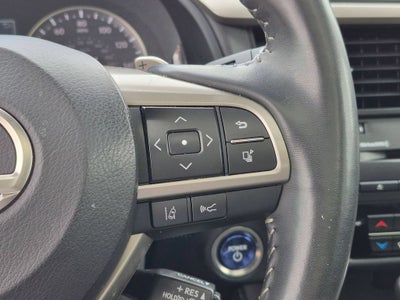 2020 Lexus RX 450h