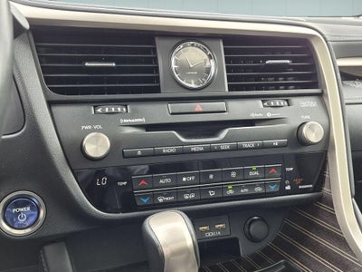 2020 Lexus RX 450h