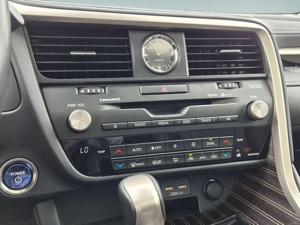 2020 Lexus RX 450h