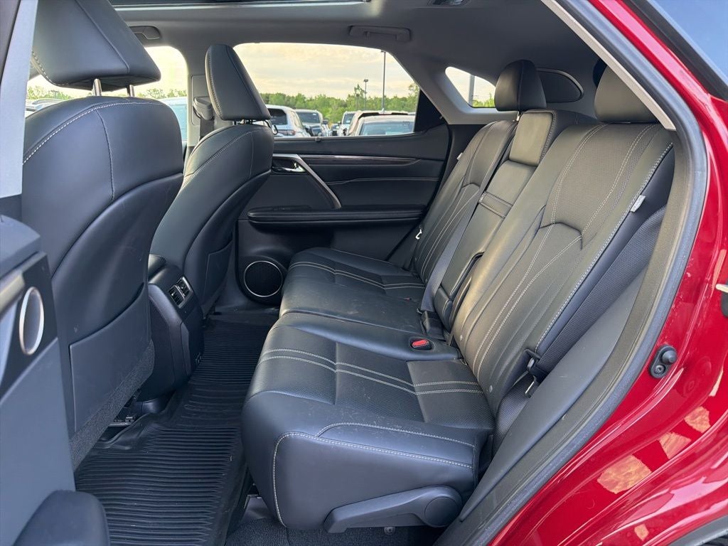 2020 Lexus RX 450h