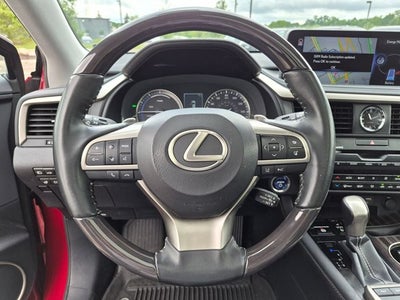2020 Lexus RX 450h