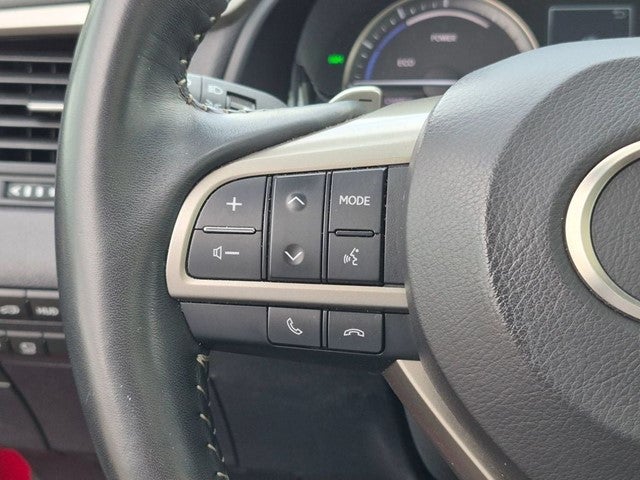2020 Lexus RX 450h