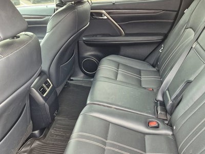 2020 Lexus RX 450h