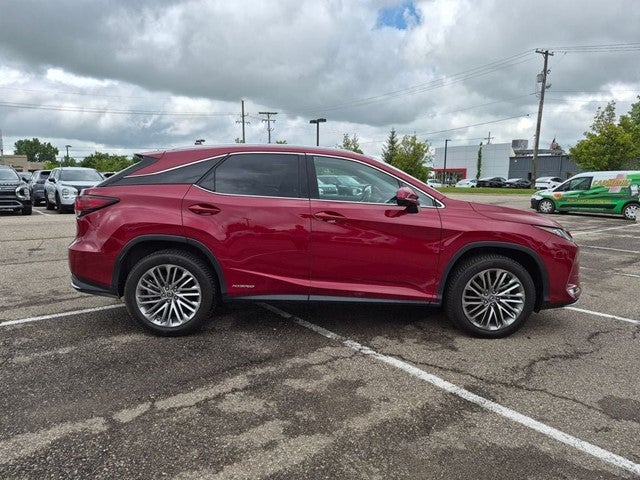 2020 Lexus RX 450h