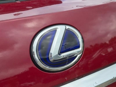 2020 Lexus RX 450h