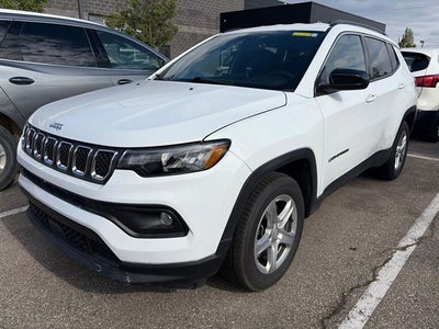 2023 Jeep Compass Latitude