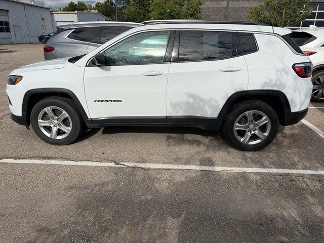 2023 Jeep Compass Latitude