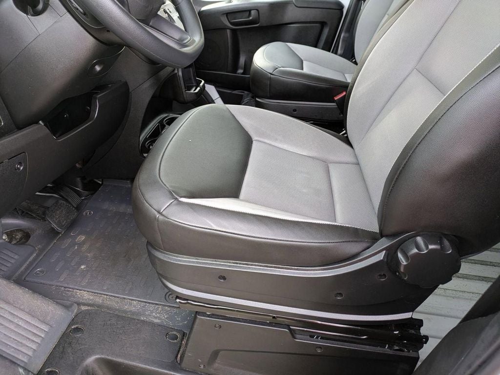 2026 RAM ProMaster 2500 High Roof 159 WB