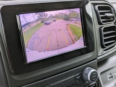 2026 RAM ProMaster 2500 High Roof 159 WB