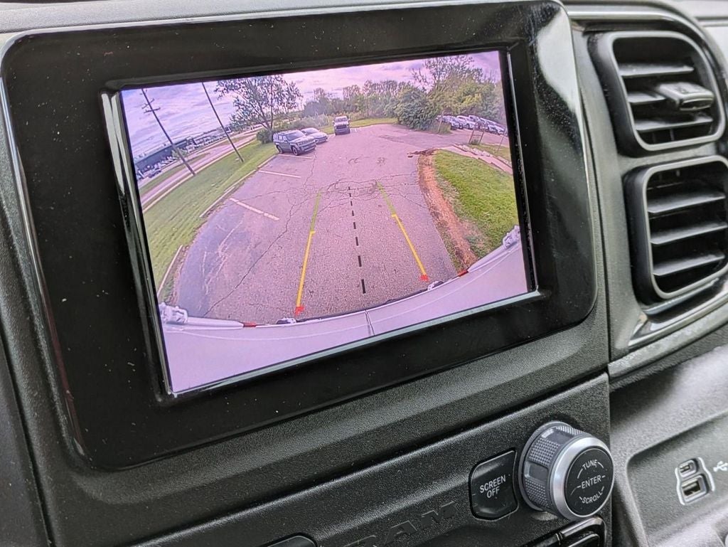 2026 RAM ProMaster 2500 High Roof 159 WB
