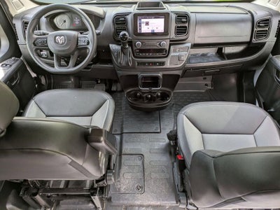 2026 RAM ProMaster 2500 High Roof 159 WB
