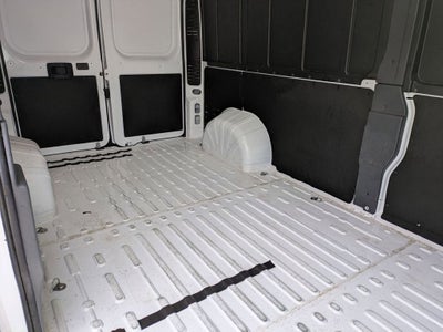 2026 RAM ProMaster 2500 High Roof 159 WB