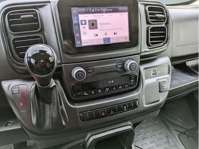 2026 RAM ProMaster 2500 High Roof 159 WB