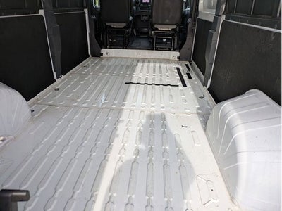2026 RAM ProMaster 2500 High Roof 159 WB