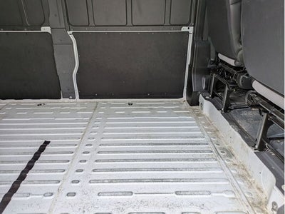 2026 RAM ProMaster 2500 High Roof 159 WB