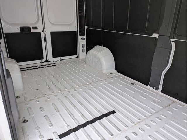 2026 RAM ProMaster 2500 High Roof 159 WB