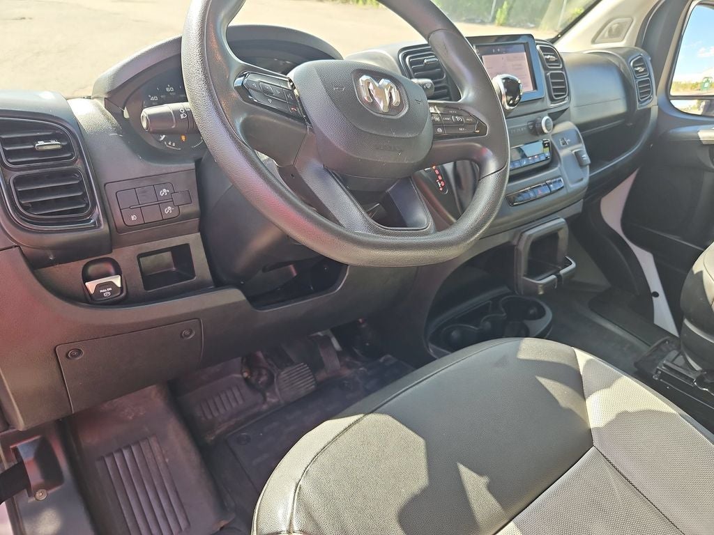 2025 RAM ProMaster 2500 Base 136 WB