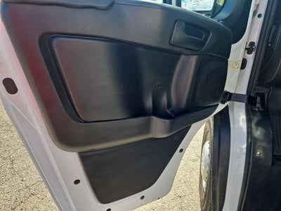 2025 RAM ProMaster 2500 Base 136 WB