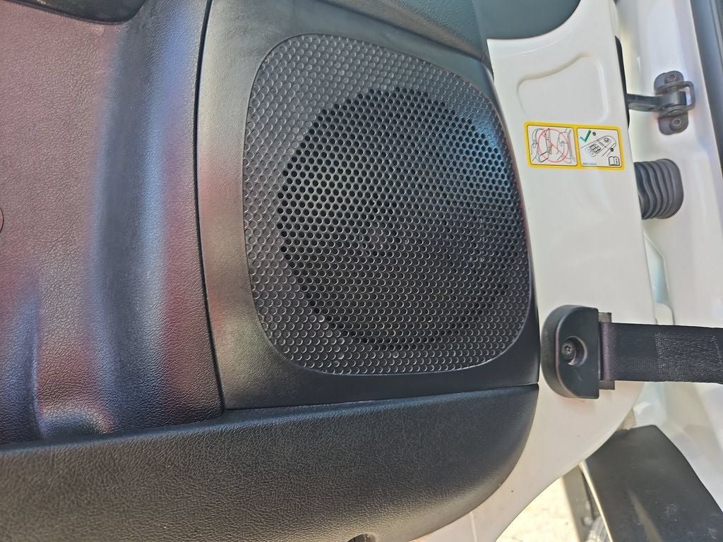 2025 RAM ProMaster 2500 Base 136 WB