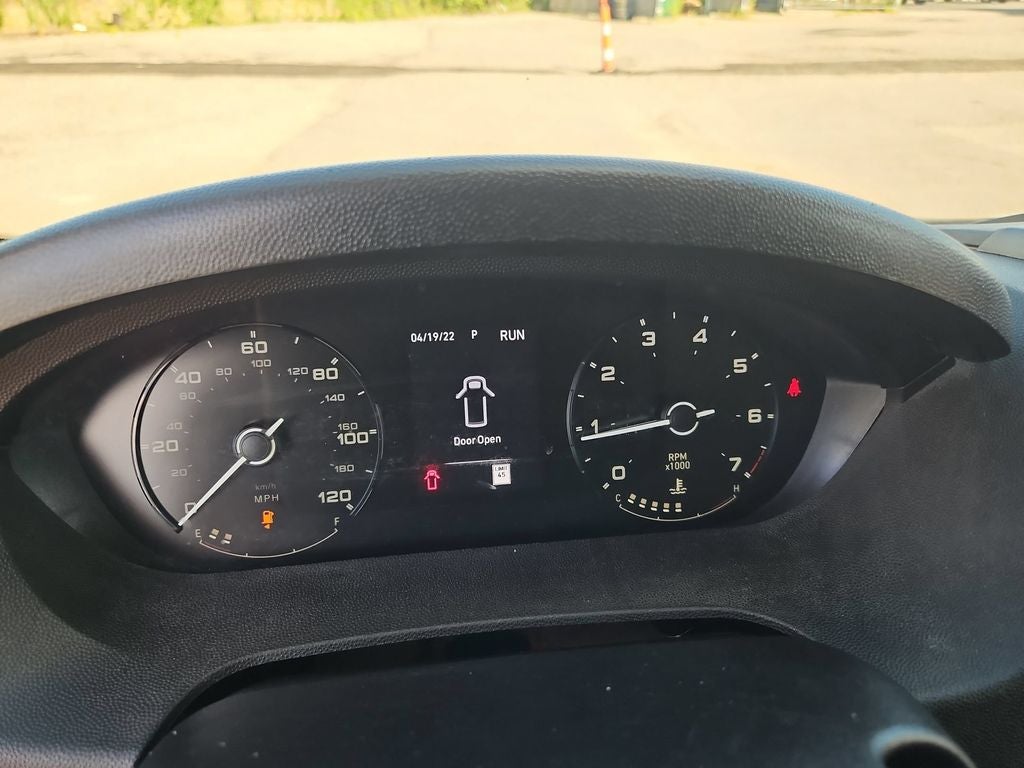 2025 RAM ProMaster 2500 Base 136 WB