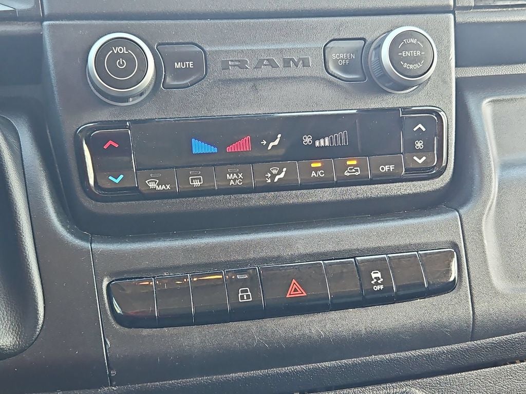 2025 RAM ProMaster 2500 Base 136 WB