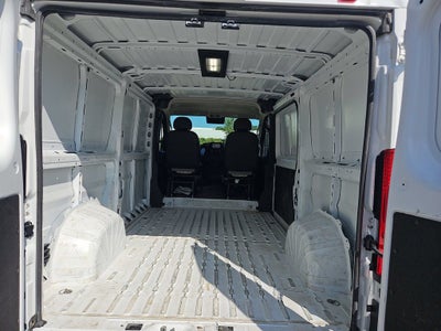 2025 RAM ProMaster 2500 Base 136 WB