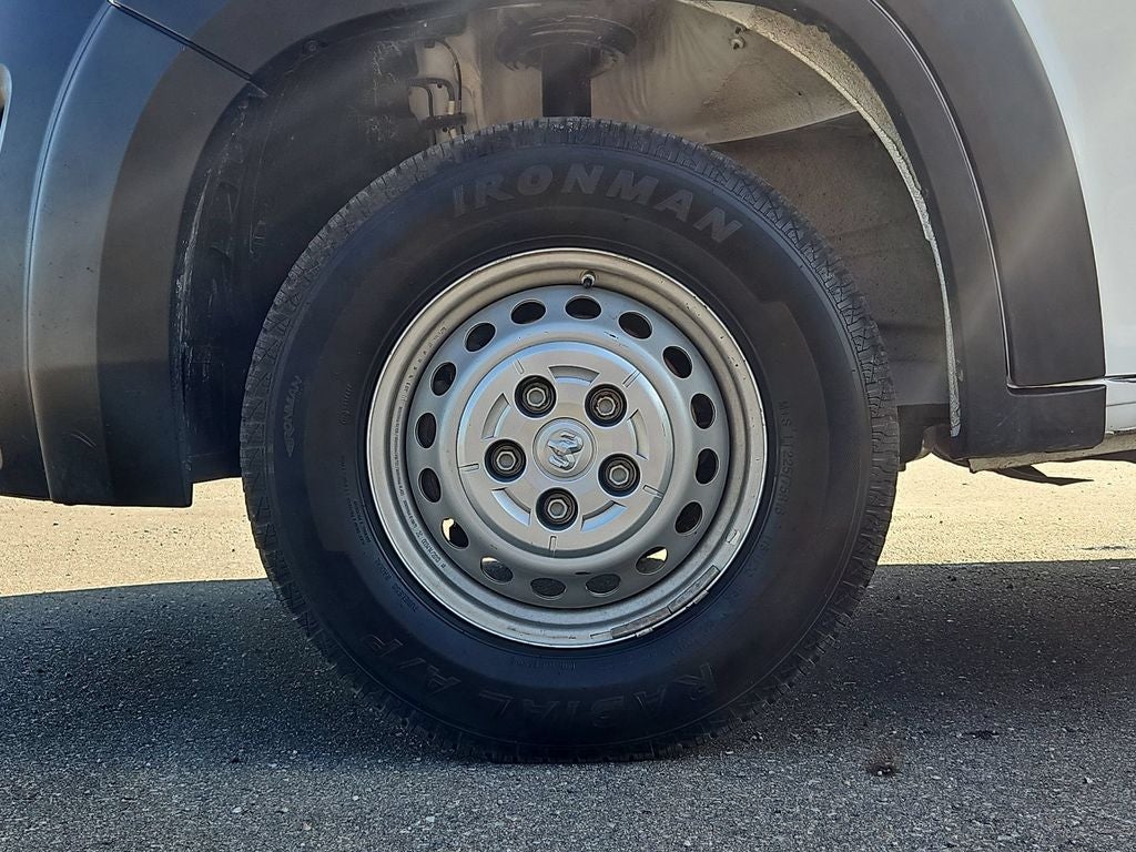 2025 RAM ProMaster 2500 Base 136 WB