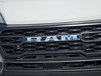2025 RAM ProMaster 2500 Base 136 WB