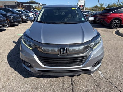 2019 Honda HR-V EX