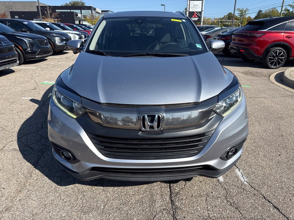 2019 Honda HR-V EX