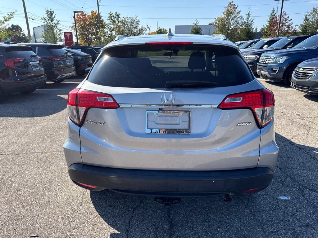 2019 Honda HR-V EX