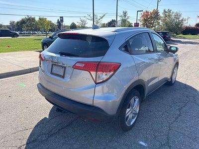 2019 Honda HR-V EX