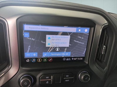2020 Chevrolet Silverado 1500 LTZ