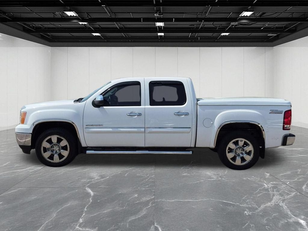 2011 GMC Sierra 1500 SLE