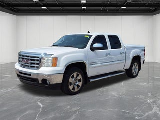2011 GMC Sierra 1500 SLE