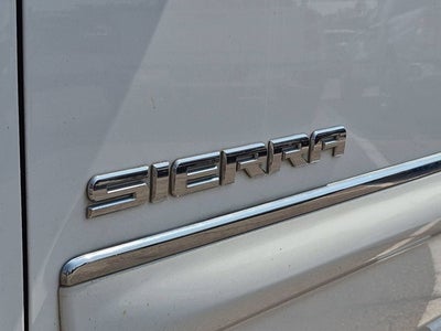 2011 GMC Sierra 1500 SLE