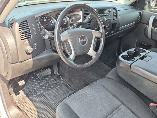 2011 GMC Sierra 1500 SLE