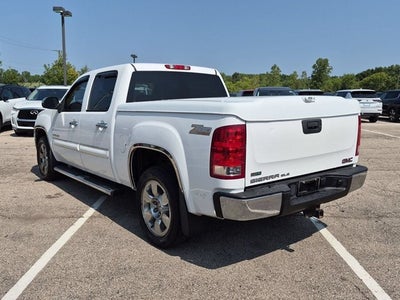 2011 GMC Sierra 1500 SLE