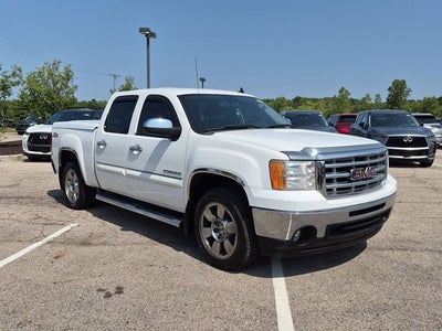 2011 GMC Sierra 1500 SLE