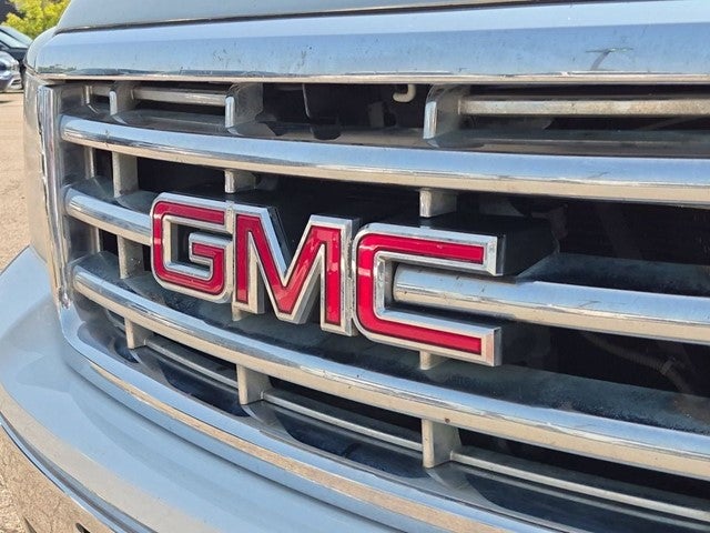 2011 GMC Sierra 1500 SLE