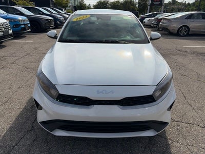 2023 Kia Forte LXS