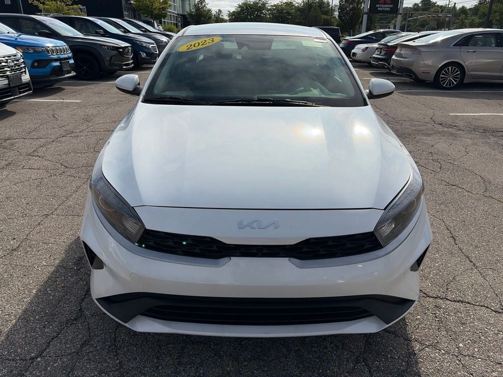 2023 Kia Forte LXS