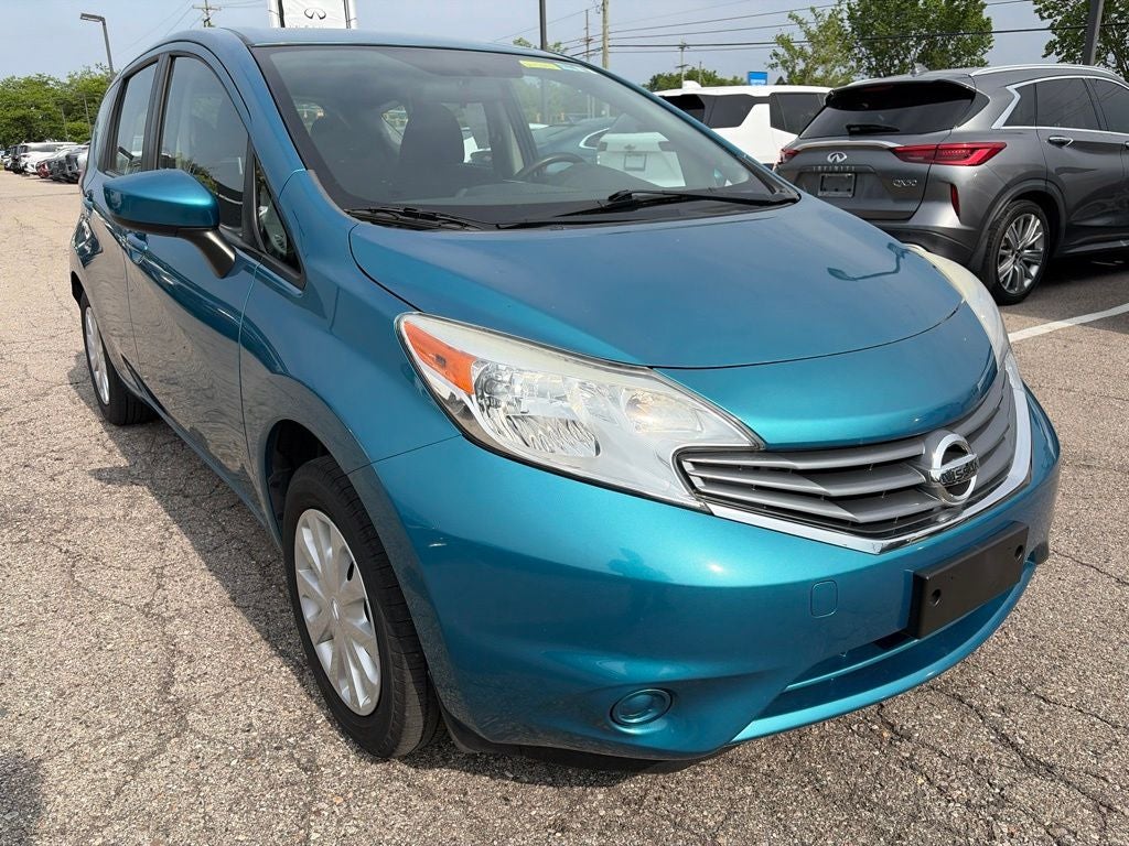 2016 Nissan Versa Note SV