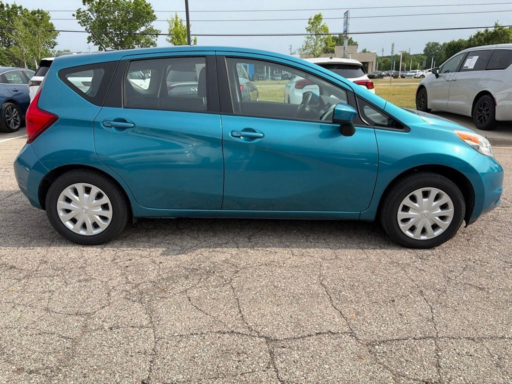 2016 Nissan Versa Note SV