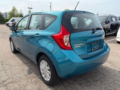 2016 Nissan Versa Note SV
