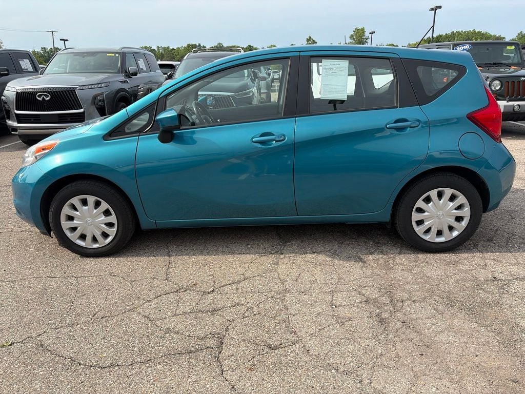 2016 Nissan Versa Note SV