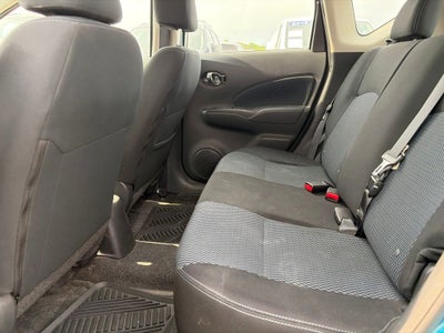 2016 Nissan Versa Note SV
