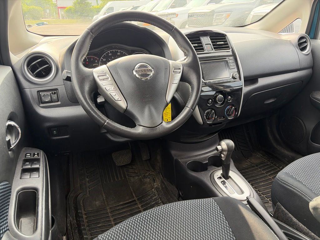 2016 Nissan Versa Note SV